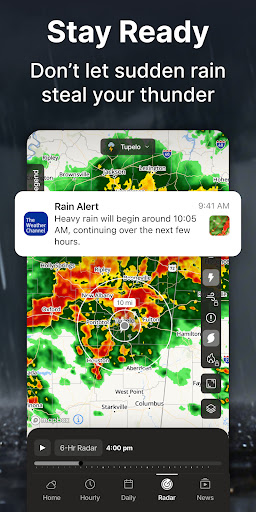 The Weather Channel - Radar