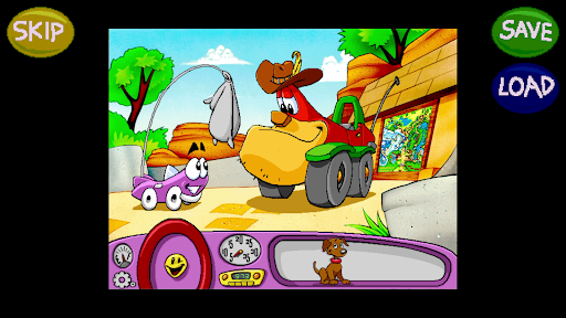 Putt-Putt® Saves the Zoo