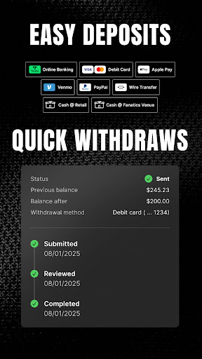 Fanatics Sportsbook & Casino