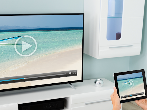 Screen Mirroring Pro App