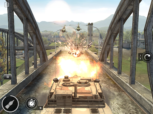 War Sniper: FPS Shooting Game