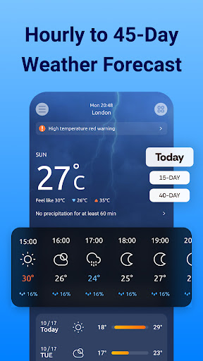 Weather Forecast - Live Radar