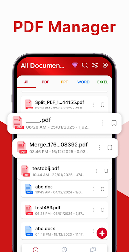 PDF Reader: PDF Scanner & Edit