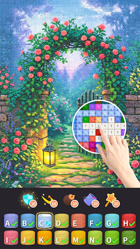 Cross Stitch:Collection