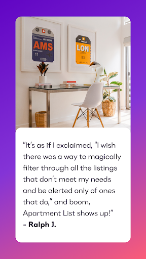 Apartment List: Rent app