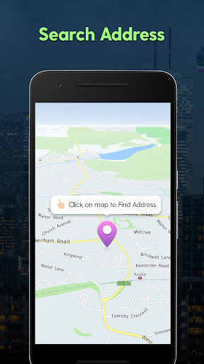 GPS Navigation, Map Directions
