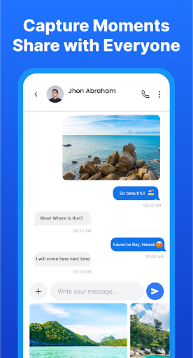 Messenger SMS & MMS
