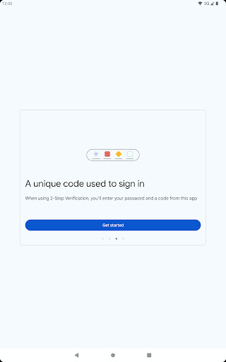 Google Authenticator