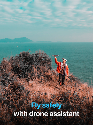 Drone App: Forecast for UAV