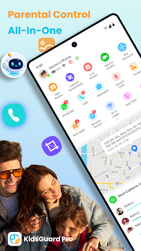 KidsGuard Pro-Phone Monitoring