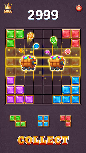 Gem Block Challenge