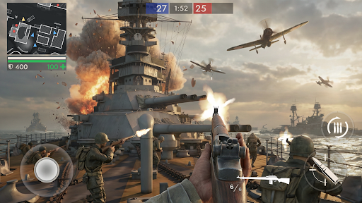 World War Heroes — WW2 PvP FPS