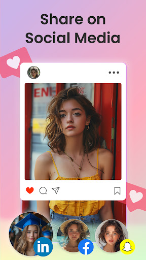 ReShot : AI Photo Generator