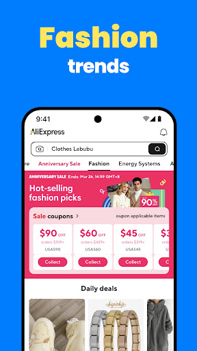 AliExpress - Shopping App