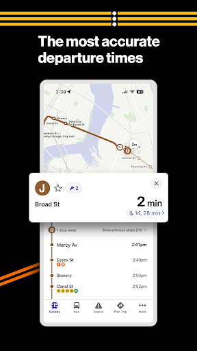 The Official MTA App
