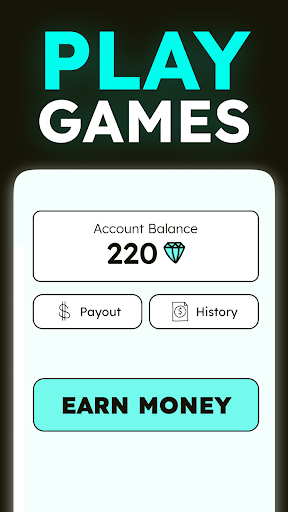 CashDream: Play & Earn Rewards