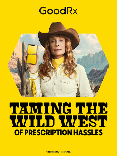 GoodRx: Prescription Coupons