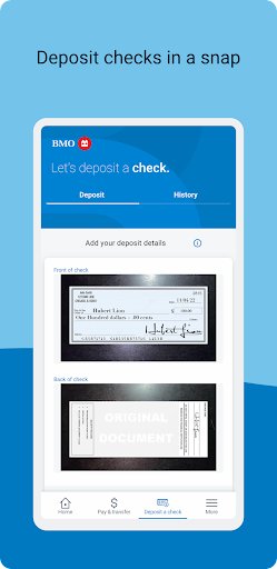 BMO Digital Banking