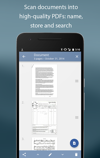 TurboScan™ Pro: PDF scanner