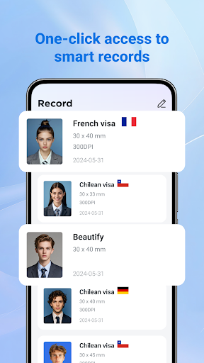 ID Photo - Easy ID Maker