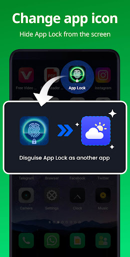 App Lock - Applock Fingerprint