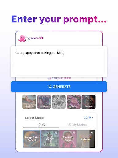 Gencraft - AI Art Generator
