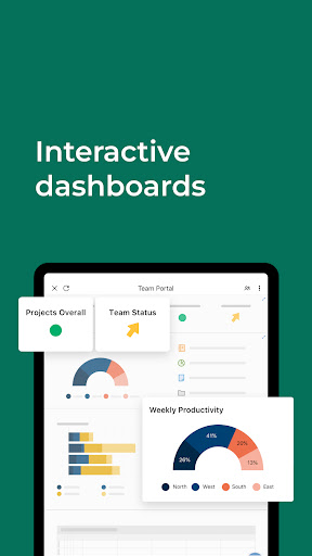 Smartsheet: Projects & Teams