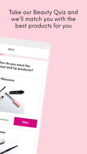 IPSY: Personalized Beauty