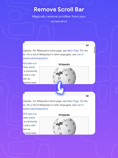 Stitch Photos: Long Screenshot