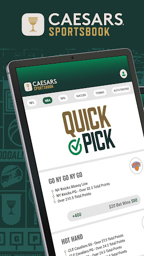 Caesars Sportsbook & Casino