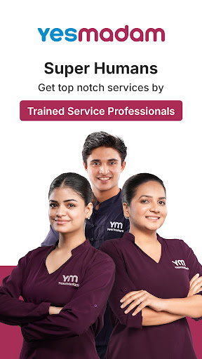 YesMadam Salon & Spa at Home