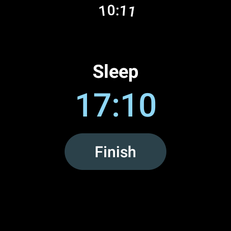 Baby tracker - feeding, sleep
