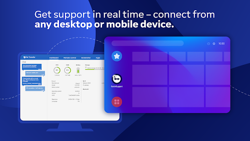 TeamViewer QuickSupport