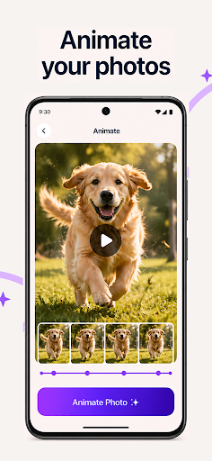 PhotoBoost - AI Photo Enhancer