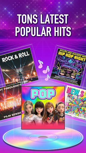 Piano Ballz Beat: Music Games