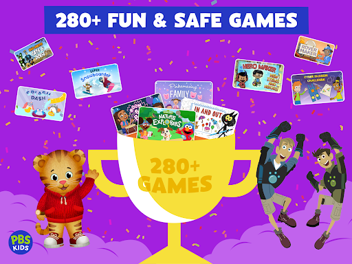 PBS KIDS Games