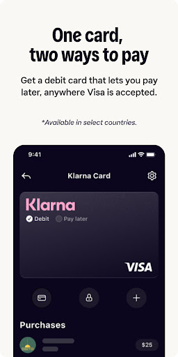 Klarna: Smarter everyday money
