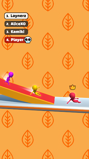Run Race 3D — Fun Parkour Game