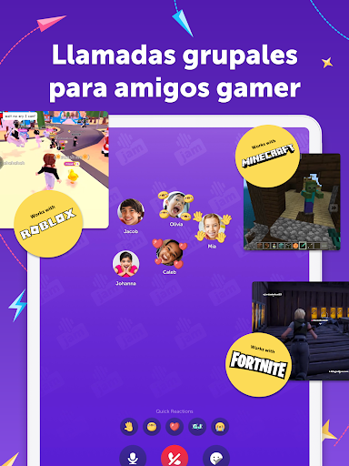 Kinzoo: Fun All-Ages Messenger