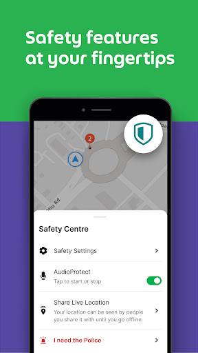 Grab Driver: App for Partners