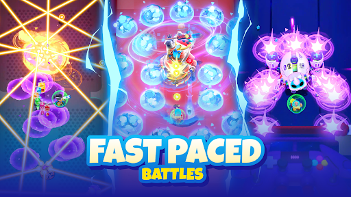 Star Blaster Offline Roguelike