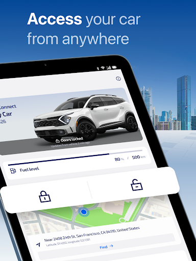KeyConnect Digital Car Key