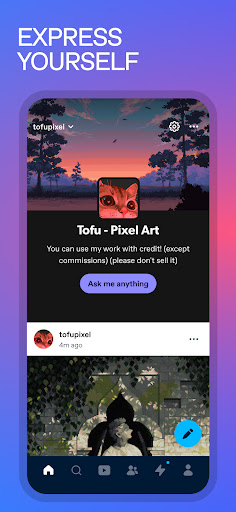 Tumblr: Social Media & Art