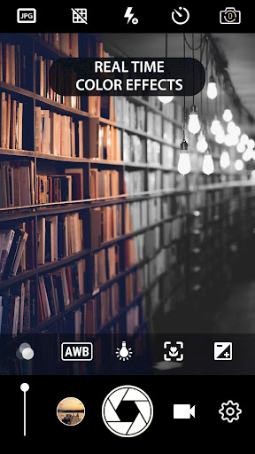 Manual Camera: DSLR Camera Pro