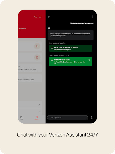 My Verizon