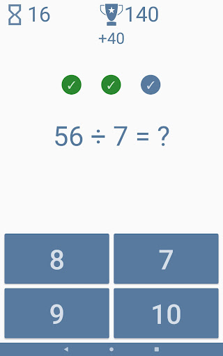 Math Games Premium