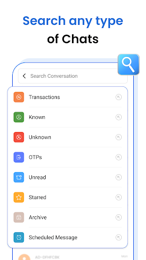 Messages - sms text message