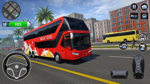 Bus Simulator : 3D Bus Games