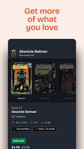 GlobalComix: Comics and Manga