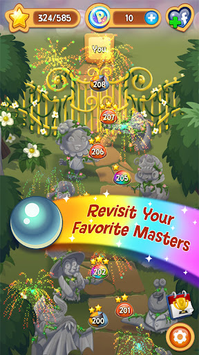 Peggle Blast